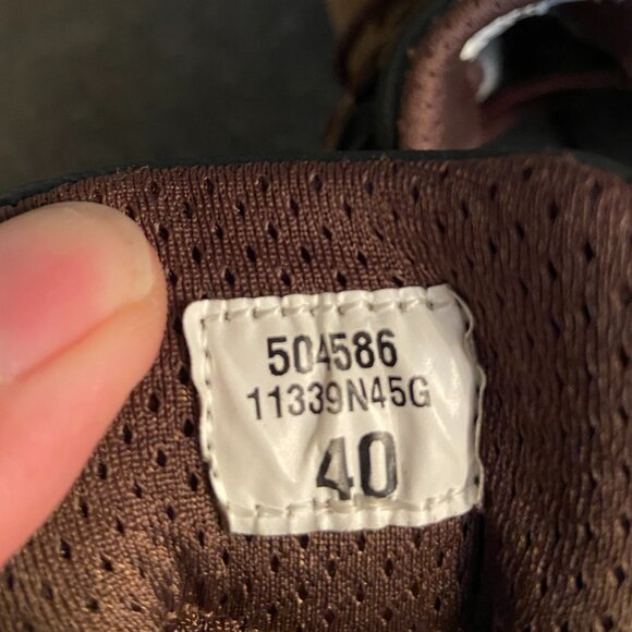 Grisport Origin Gritex Shoes - Size 8 - Picture 8 of 9